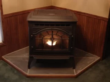 [Hearth.com] Quadrafire Mt. Vernon