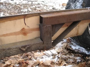 [Hearth.com] WOOD TRAILER PROJECT... NEED SUGGESTIONS! PIC INSIDE!