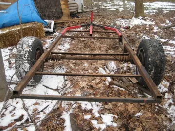 [Hearth.com] WOOD TRAILER PROJECT... NEED SUGGESTIONS! PIC INSIDE!