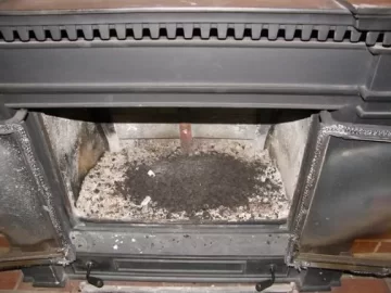 [Hearth.com] Fireplace problem & questions.....