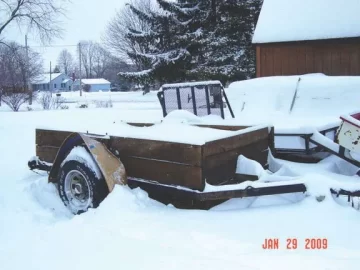 [Hearth.com] WOOD TRAILER PROJECT... NEED SUGGESTIONS! PIC INSIDE!