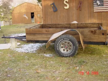 [Hearth.com] WOOD TRAILER PROJECT... NEED SUGGESTIONS! PIC INSIDE!