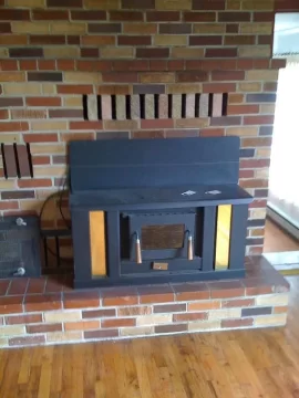 [Hearth.com] NEW HOUSE...new stove...I.D Help, PICTURES