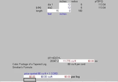 [Hearth.com] how much wood per tree length