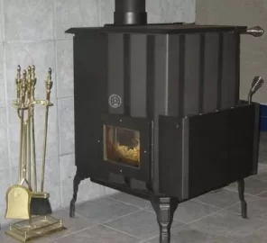 [Hearth.com] Hydronic Wood Stove