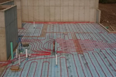 [Hearth.com] radiant tubes in a concrete slab-dumb question