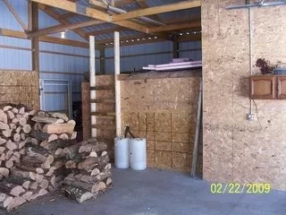 [Hearth.com] My garn barn pics....