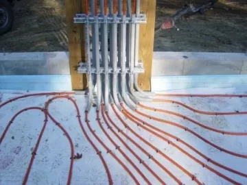 [Hearth.com] radiant tubes in a concrete slab-dumb question