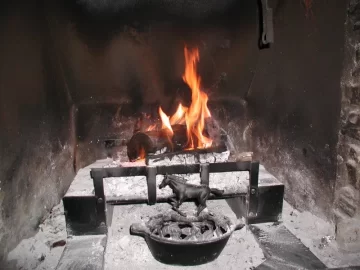 [Hearth.com] What kind of firebox is this?