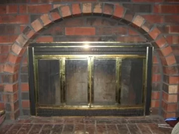 [Hearth.com] Buck Stove Model 21 Installed!