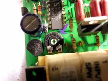 [Hearth.com] Need Help Identifying a Control Board Component