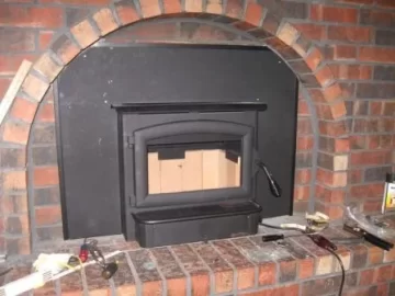 [Hearth.com] Buck Stove Model 21 Installed!