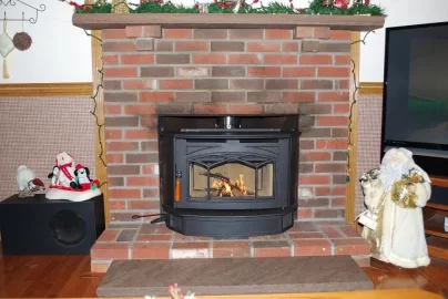 [Hearth.com] Hampton HI300 install with lots of pictures