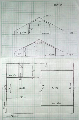 [Hearth.com] My pathetic insulation situation. Ideas?