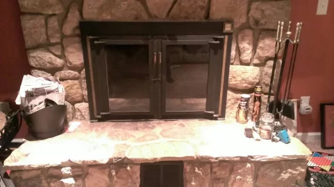 [Hearth.com] Looking for some guidance on a wood FP to pellet insert upgrade...