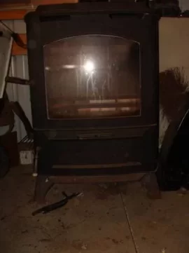 [Hearth.com] What Harman stove is this?