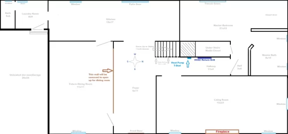 [Hearth.com] Looking for some guidance on a wood FP to pellet insert upgrade...