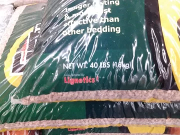 [Hearth.com] TSC equine pellet bedding