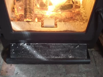 [Hearth.com] Englander 30NC Wood Stove Problem With Welds Any Advice?