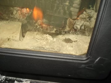 [Hearth.com] Englander 30NC Wood Stove Problem With Welds Any Advice?