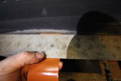 55-TRPAH Door Gasket failed