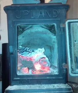 [Hearth.com] Upland 17 wood stove, new member, something looks wrong, here is my detailed question