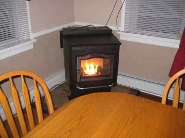 [Hearth.com] Harman OAK hot or cold when stove running