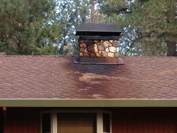 [Hearth.com] My neighbors -photo of chimney