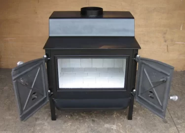 [Hearth.com] Found a Fisher fireplace, can anyone tell me some details