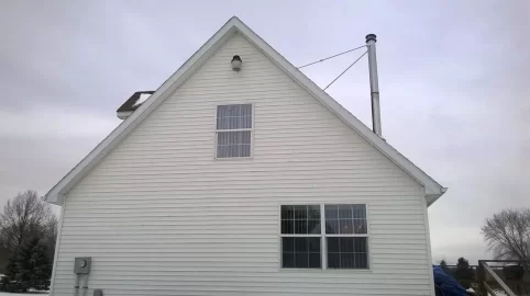 [Hearth.com] How to route chimney in a cape-cod style house