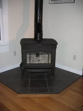 [Hearth.com] Where does an offset go?