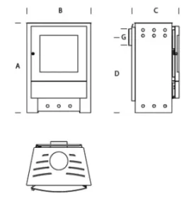 [Hearth.com] Wood Stove - Nestor Martin R33 - Connect to existing Chimney- advise needed