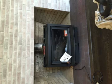 [Hearth.com] Finally got around to insulating my fireplace