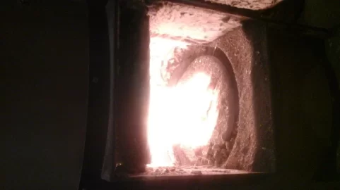 [Hearth.com] my pellet boiler on a small budget