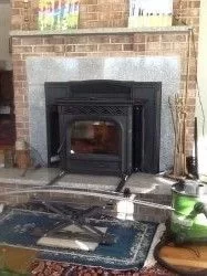 [Hearth.com] Time for liner cleaning...