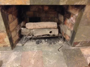 [Hearth.com] Gas Fireplace Flue question