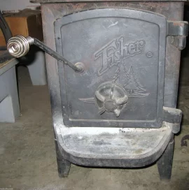 [Hearth.com] Just because it says Fisher on the front DOESN'T make it a Fisher !