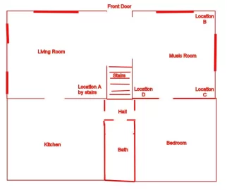 [Hearth.com] Stove Placement