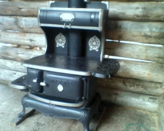 [Hearth.com] Wood Cook Stove conversion