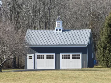 [Hearth.com] Siding options - Carriage barn