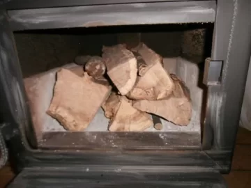 [Hearth.com] Opening the stove's door produces odd sound coming from the pipe ...