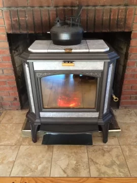 [Hearth.com] New Progress Hybrid up and running