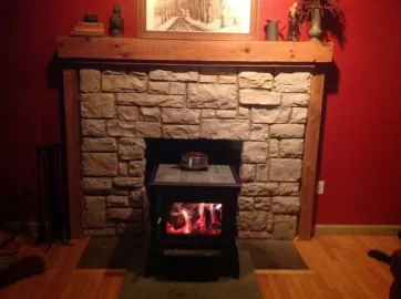 [Hearth.com] Hearthston Castleton Install