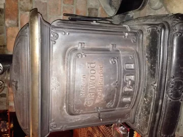 [Hearth.com] Need some objective advice about old woodstove and chimney fires......