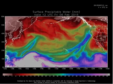 [Hearth.com] No rain in Jan breaks 165yr record