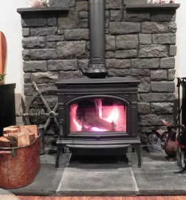 [Hearth.com] LOPI CAPE COD wood stove: Owner reviews!