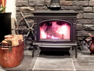 [Hearth.com] LOPI CAPE COD wood stove: Owner reviews!