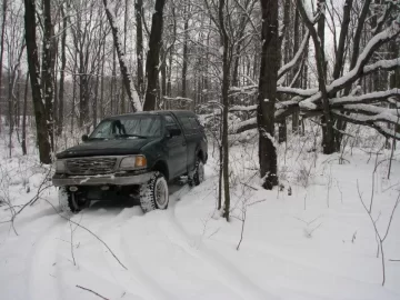 [Hearth.com] What kind of winter tires are you using?