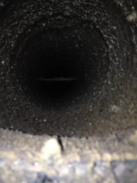 [Hearth.com] Vigilant straight chimney cleanout into the box - need a shop vac?