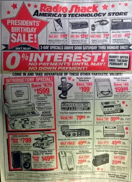 [Hearth.com] RIP Radio Shack